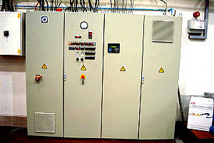 Pulverbeschichtungsanlage