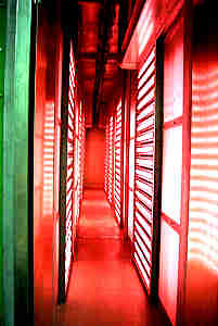 4-Zonen Infrarot-Durchlaufofen