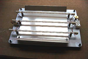 Kurzwelliges IR-Versuchsmodul