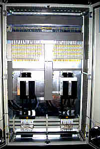 Teppichtrockungsanlage 650kW