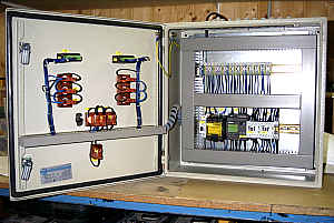 Wärmetauscherregelung